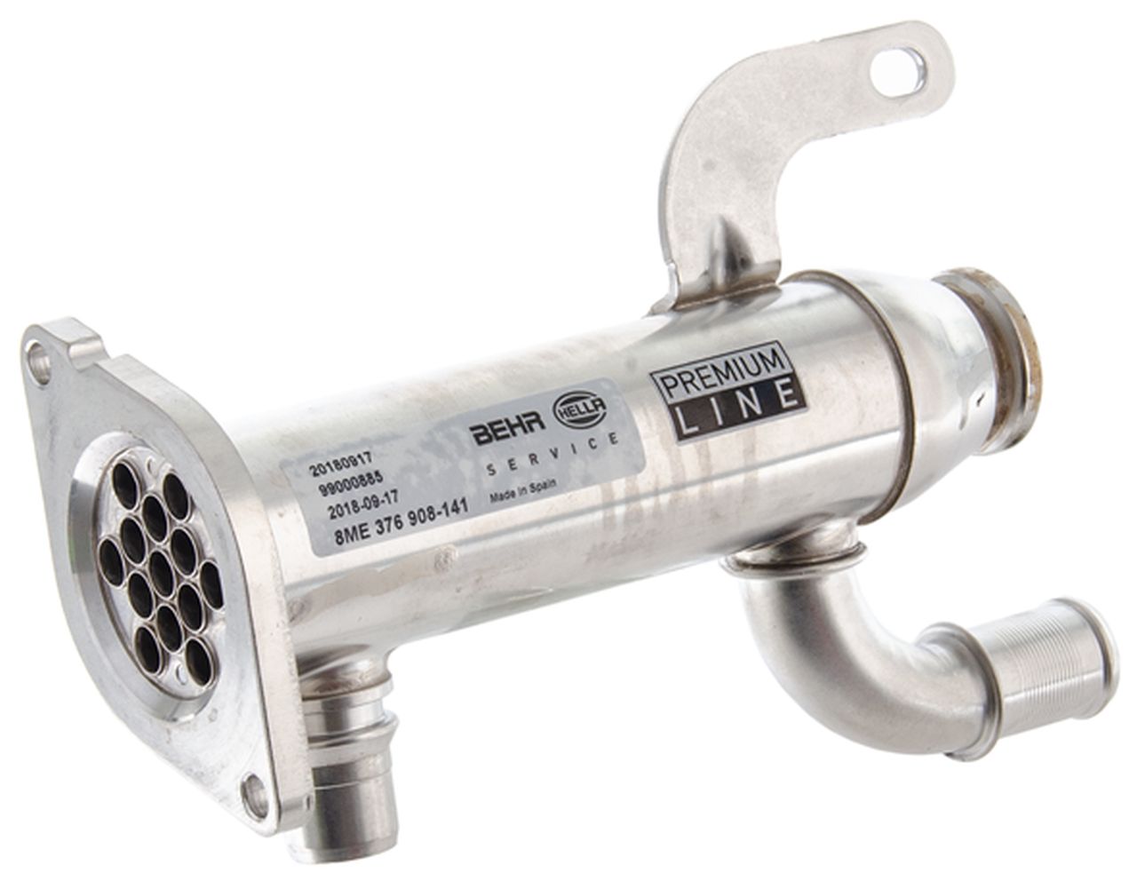 MAHLE PC Exhaust gas recirculation cooler (EGR-cooler) CE34000P
