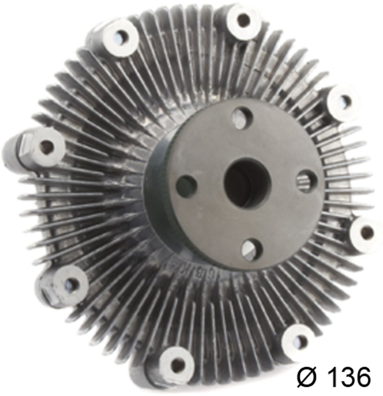 MAHLE PC Radiator fan clutch CFC144000P
