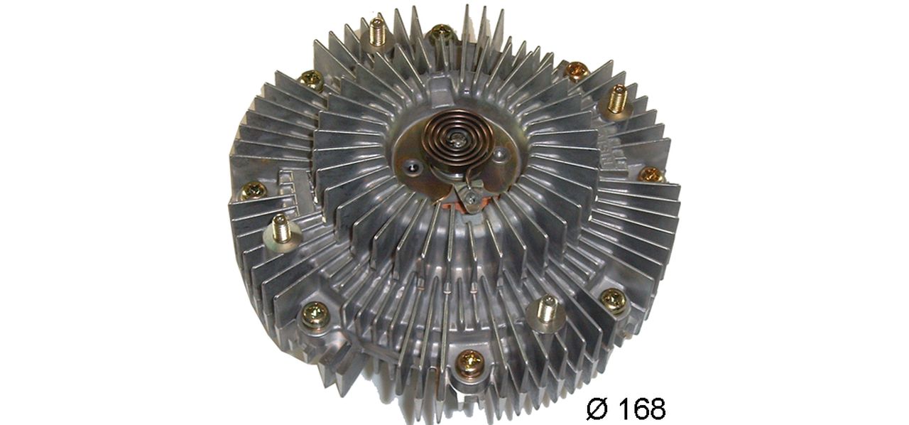MAHLE PC Radiator fan clutch CFC146000P