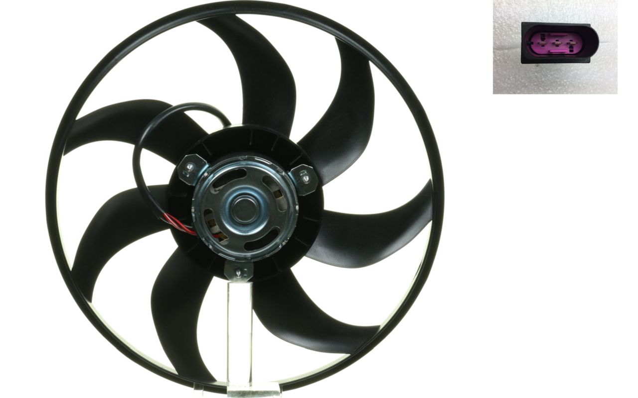 MAHLE PC Radiator/condenser fan  CFF273000S
