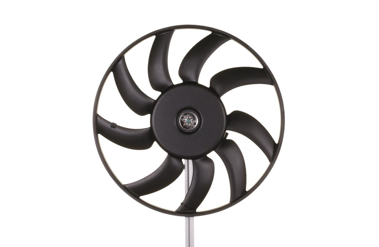 MAHLE PC Radiator/condenser fan  CFF312000S