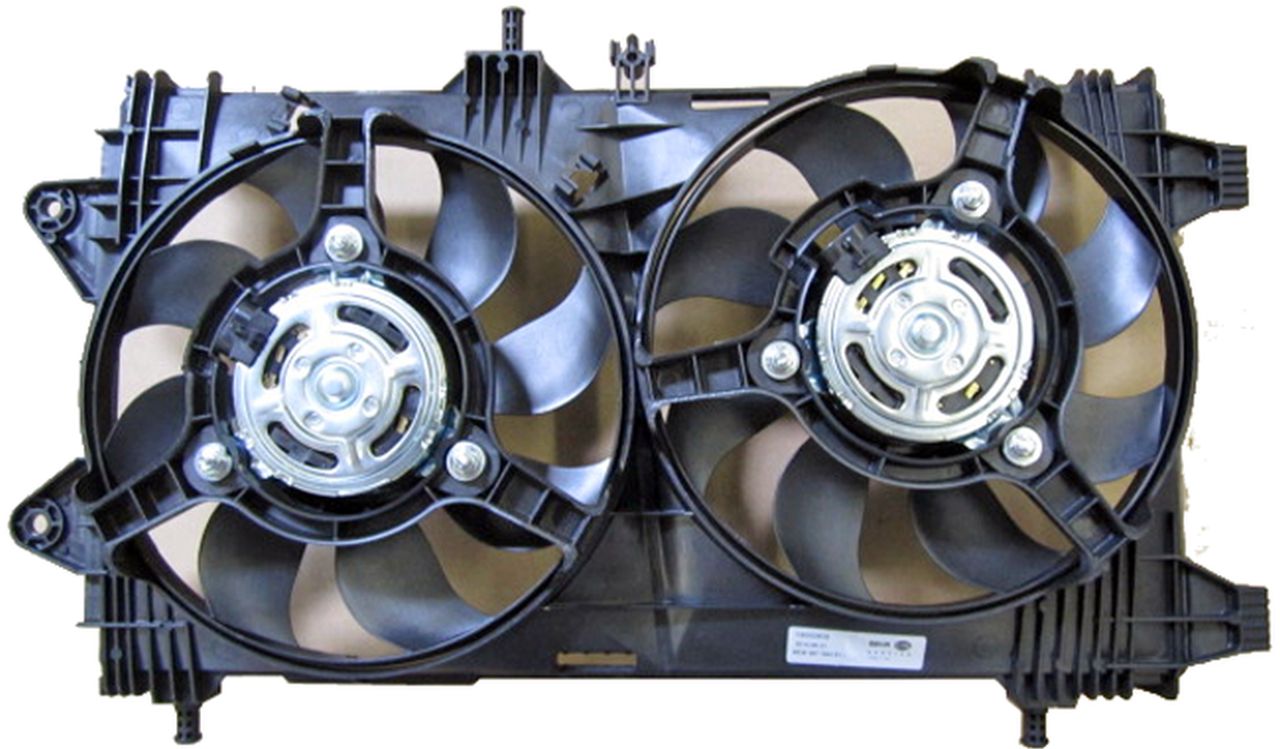 MAHLE PC Radiator/condenser fan  CFF326000P