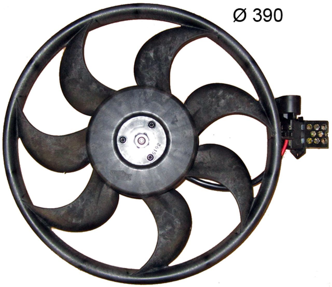 MAHLE PC Radiator/condenser fan  CFF381000S