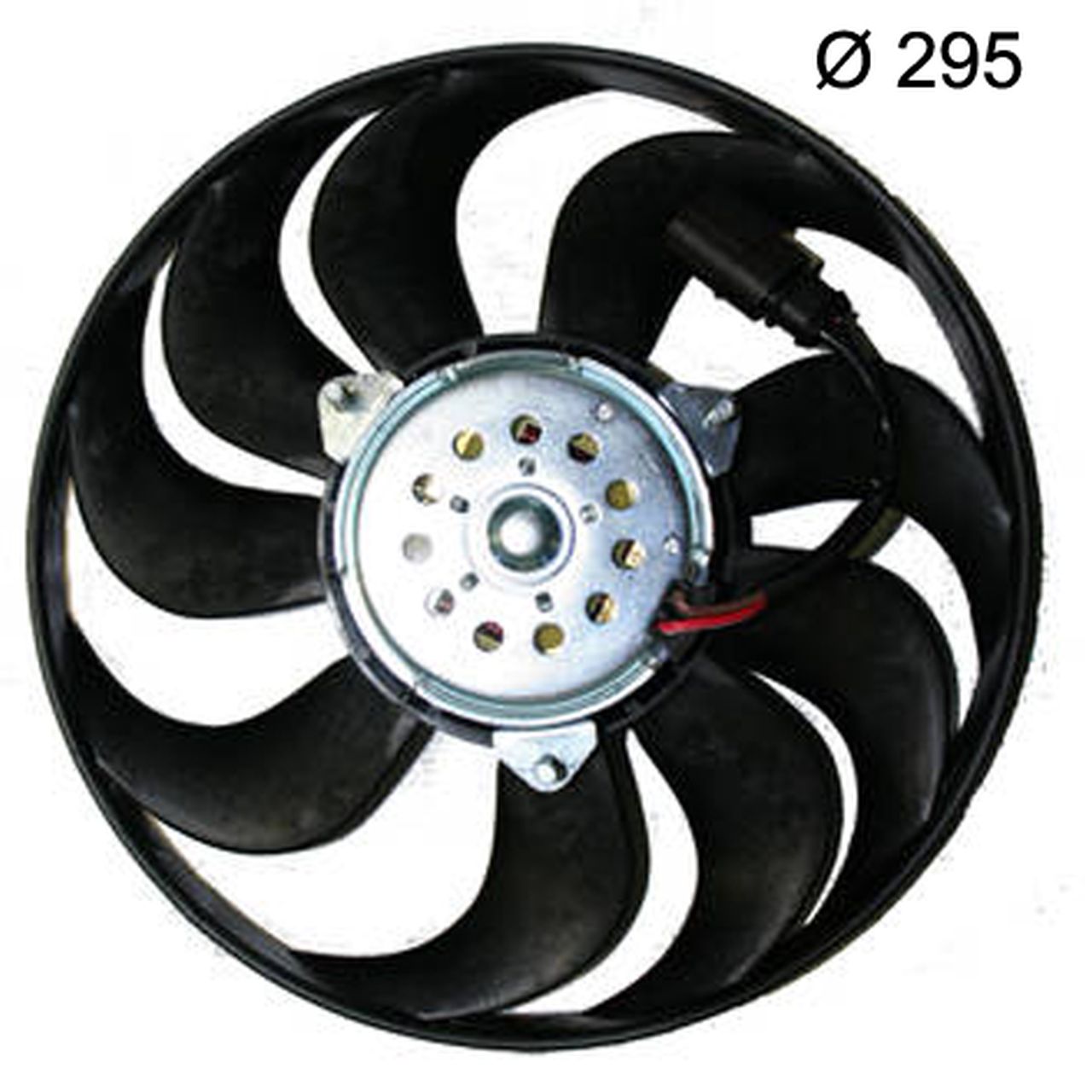MAHLE PC Radiator/condenser fan  CFF391000S
