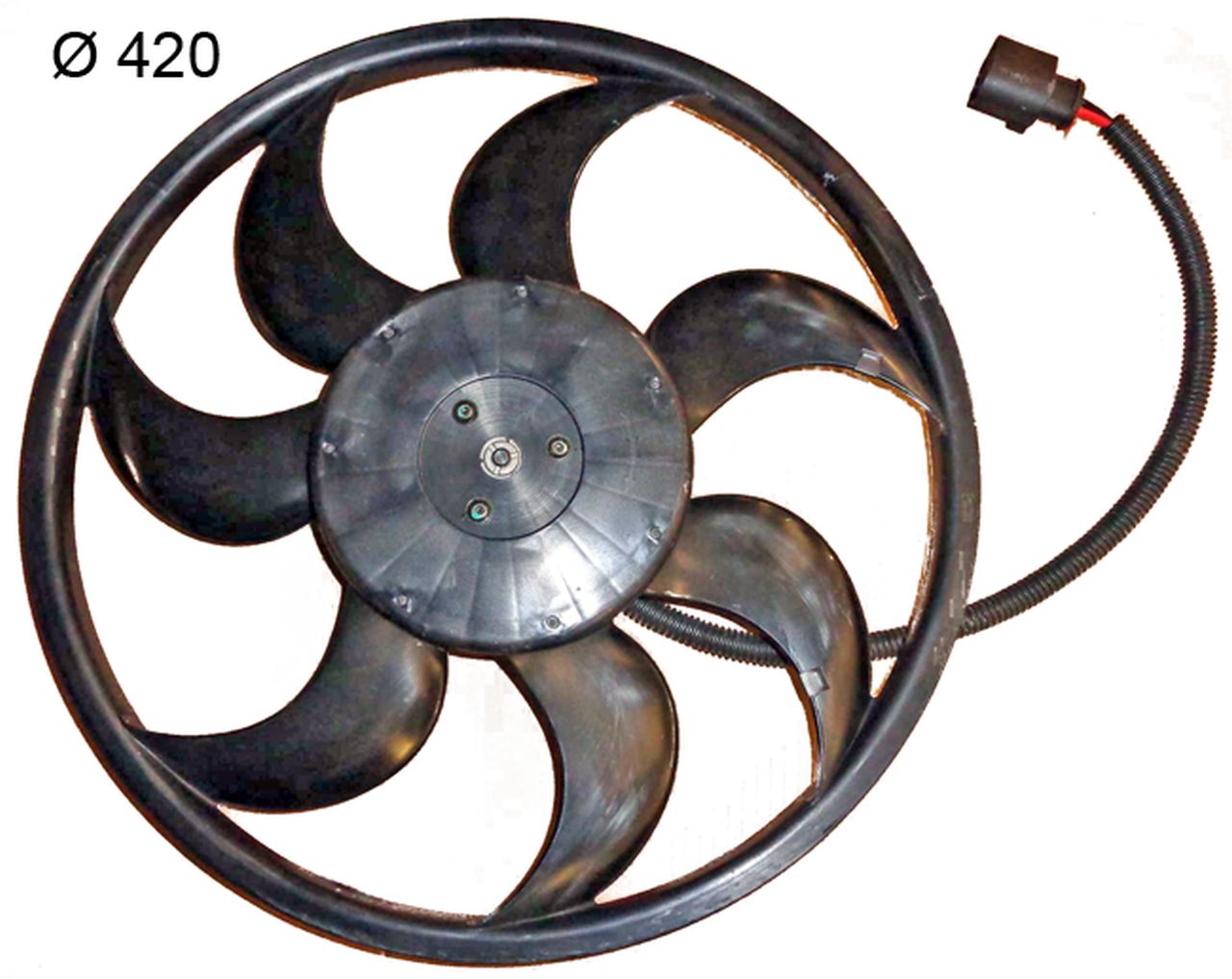 MAHLE PC Radiator/condenser fan  CFF392000S