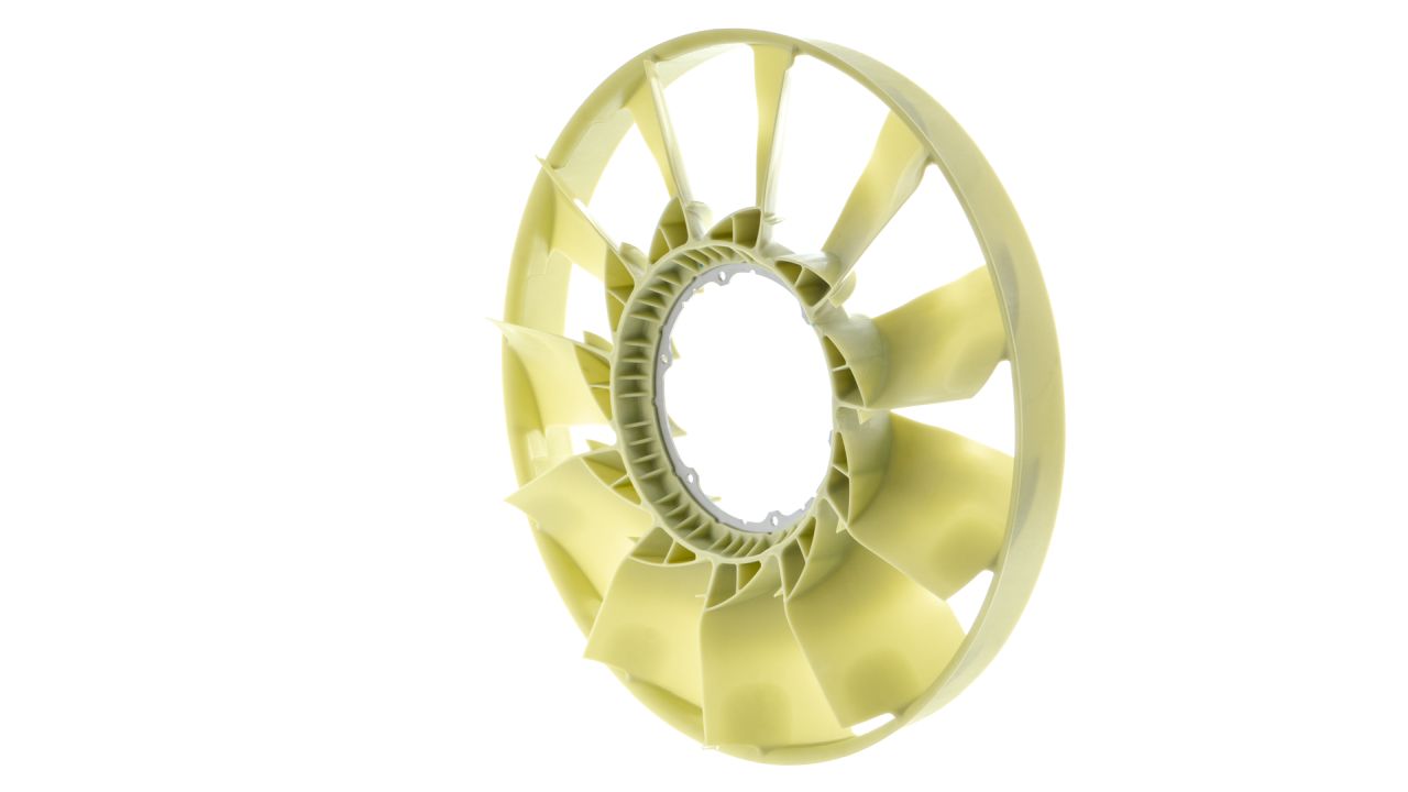 MAHLE Premium Line Radiator/condenser fan  CFF558000P