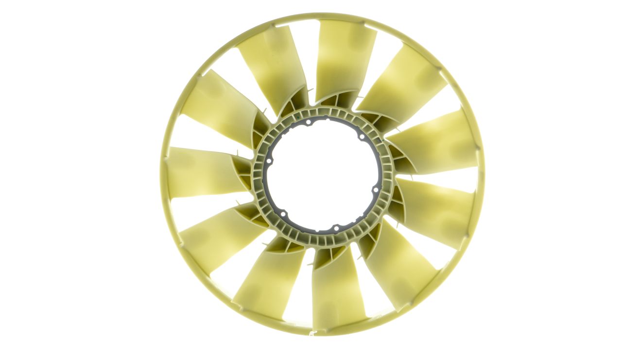 MAHLE Premium Line Radiator/condenser fan  CFF558000P