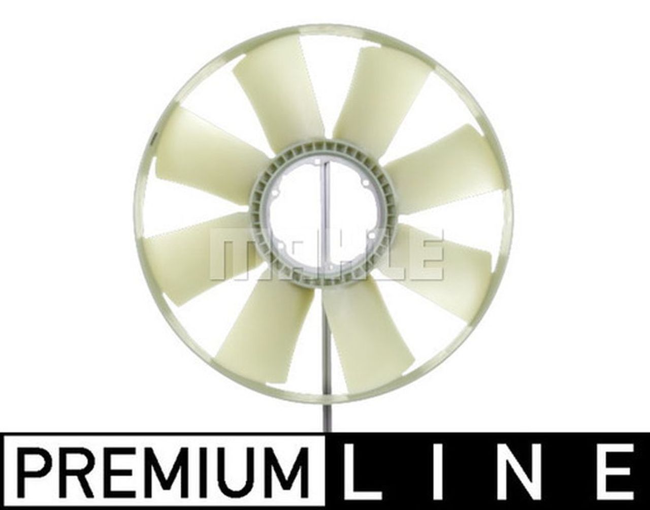 MAHLE Truck/Bus Fan wheel CFW31000P