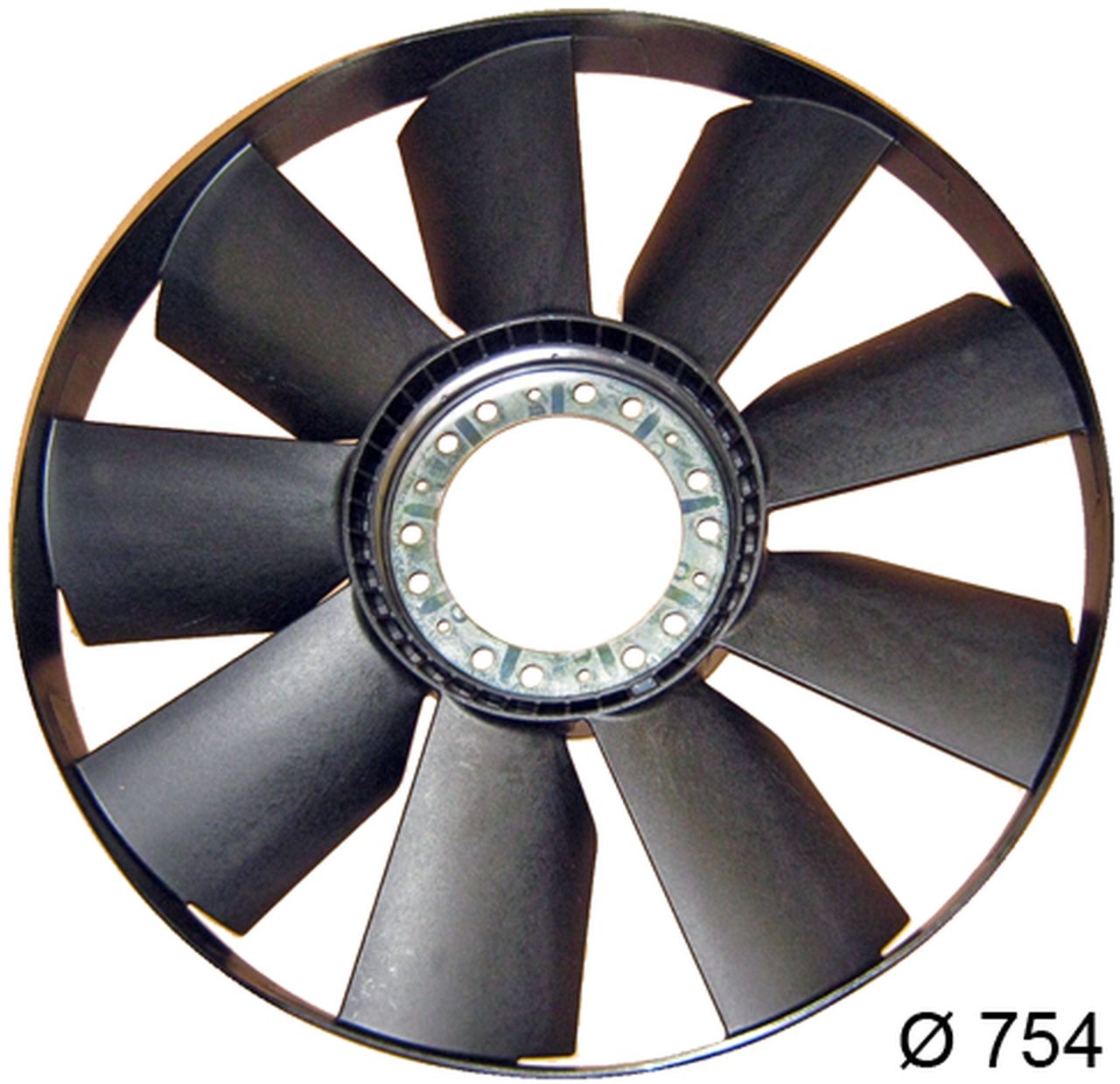 MAHLE Truck/Bus Fan wheel CFW42000P