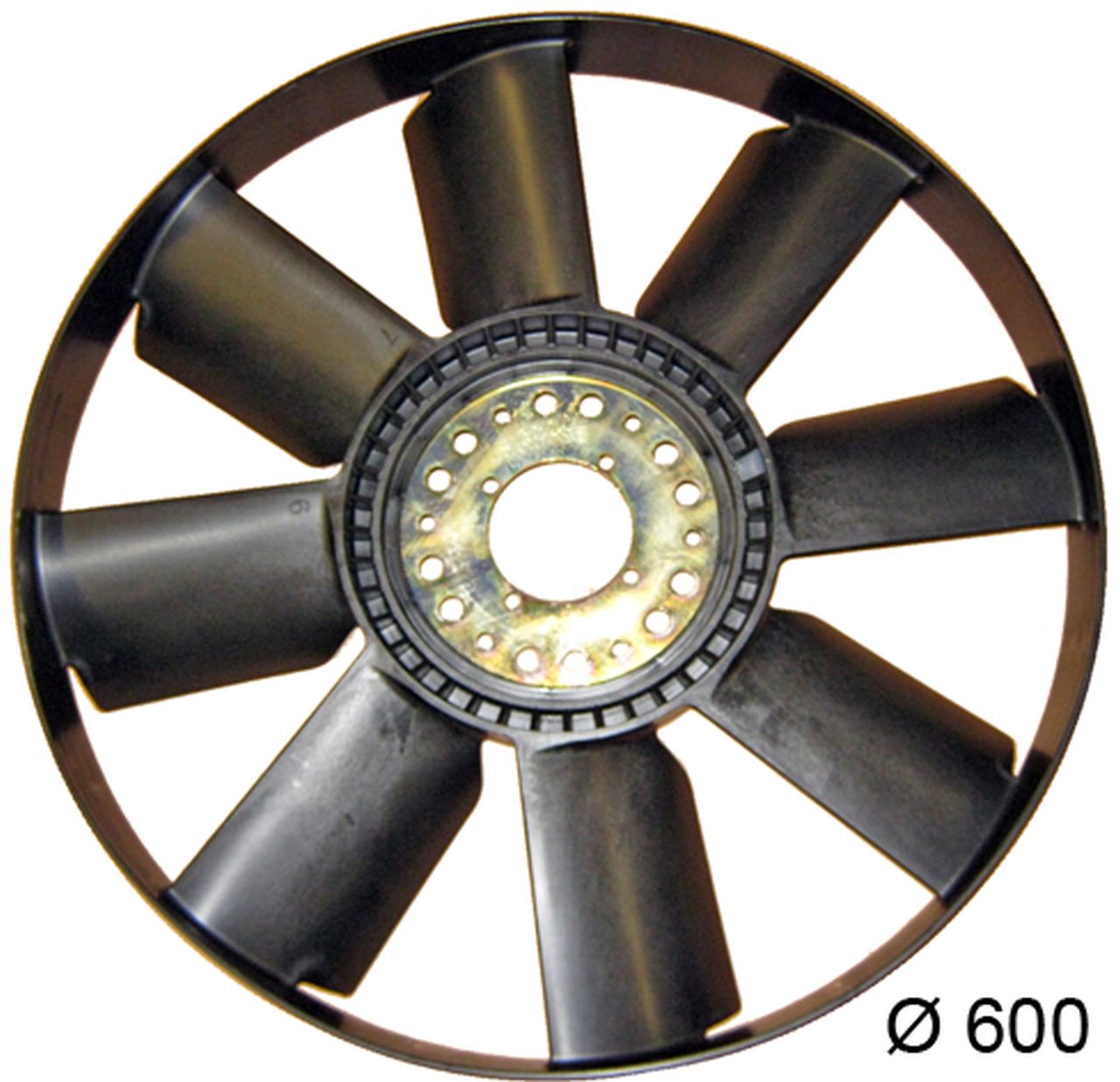 MAHLE Truck/Bus Fan wheel CFW43000P