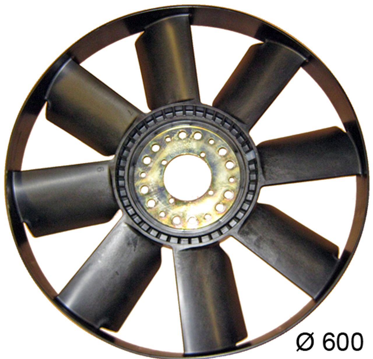 MAHLE Truck/Bus Fan wheel CFW43000P