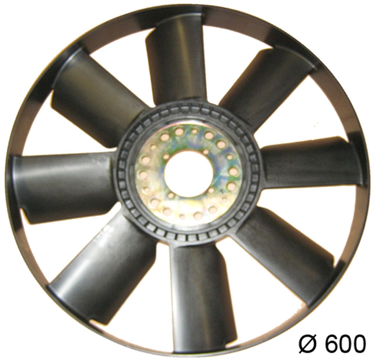 MAHLE Truck/Bus Fan wheel CFW44000P