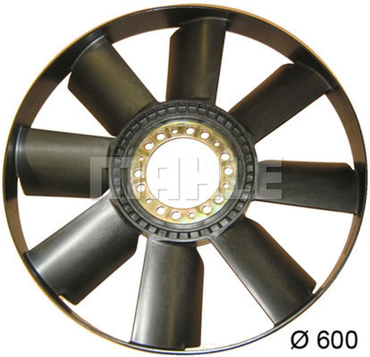 MAHLE Truck/Bus Fan wheel CFW45000P