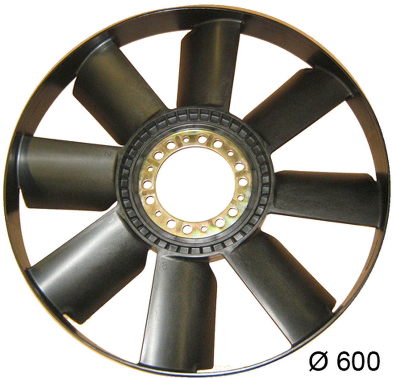 MAHLE Truck/Bus Fan wheel CFW45000P