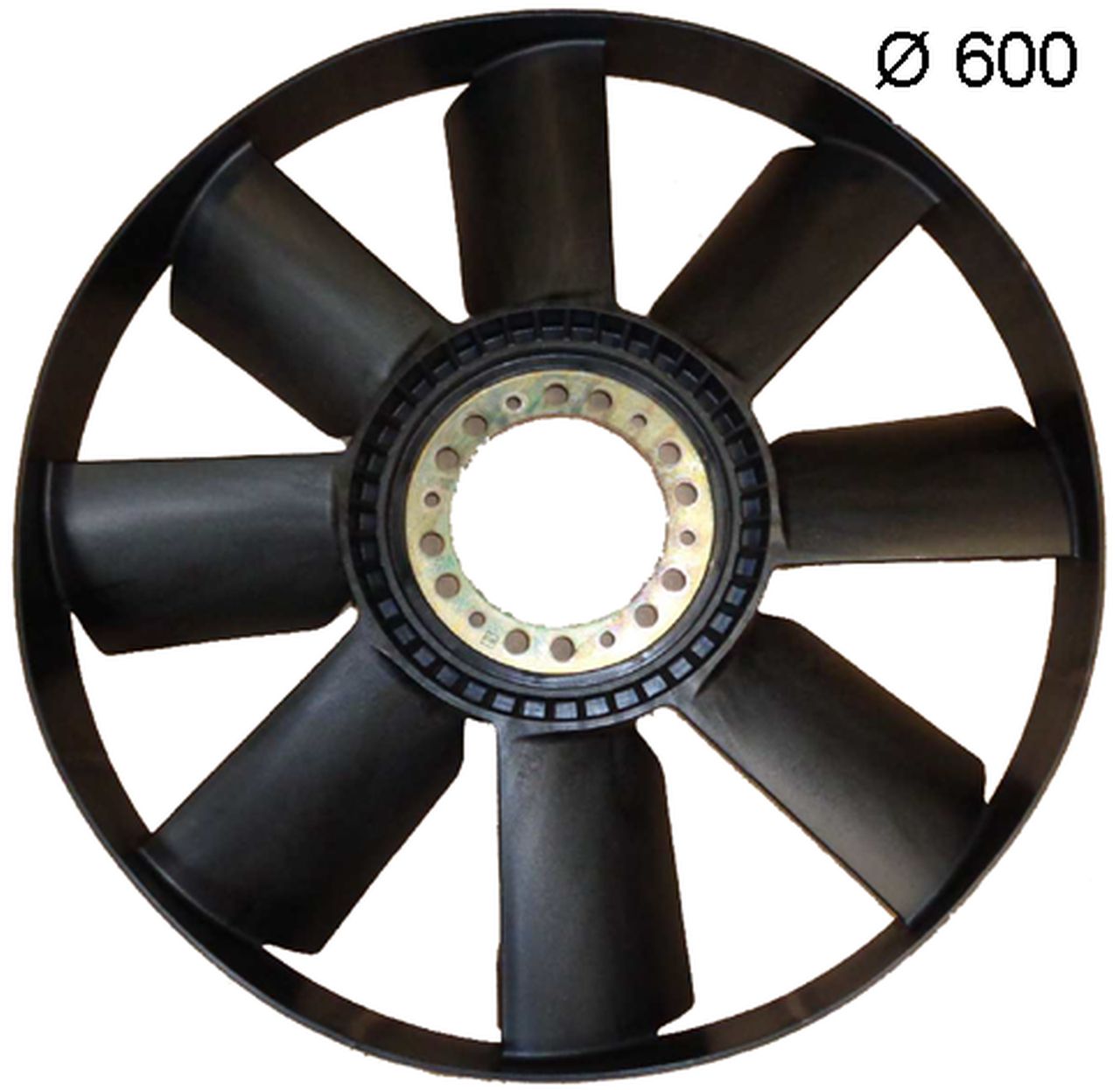 MAHLE Truck/Bus Fan wheel CFW5000P