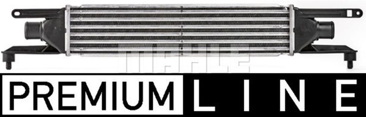 MAHLE PC Charge air cooler CI435000P