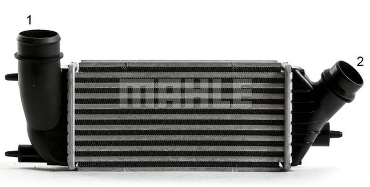MAHLE PC Charge air cooler CI440000P