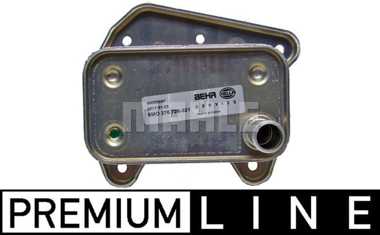 MAHLE PC Oil cooler CLC52000P