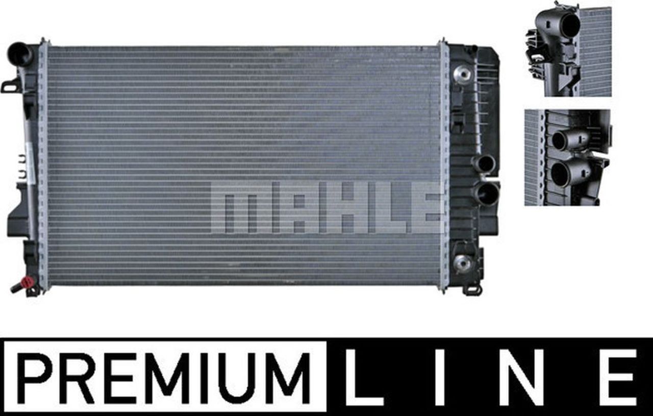 MAHLE LCV Radiator CR1173000P
