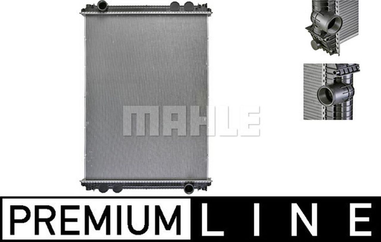 MAHLE Truck/Bus Radiator CR1257000P
