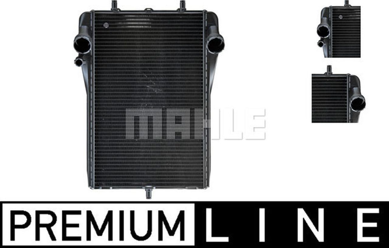 MAHLE PC Radiator CR1397000P