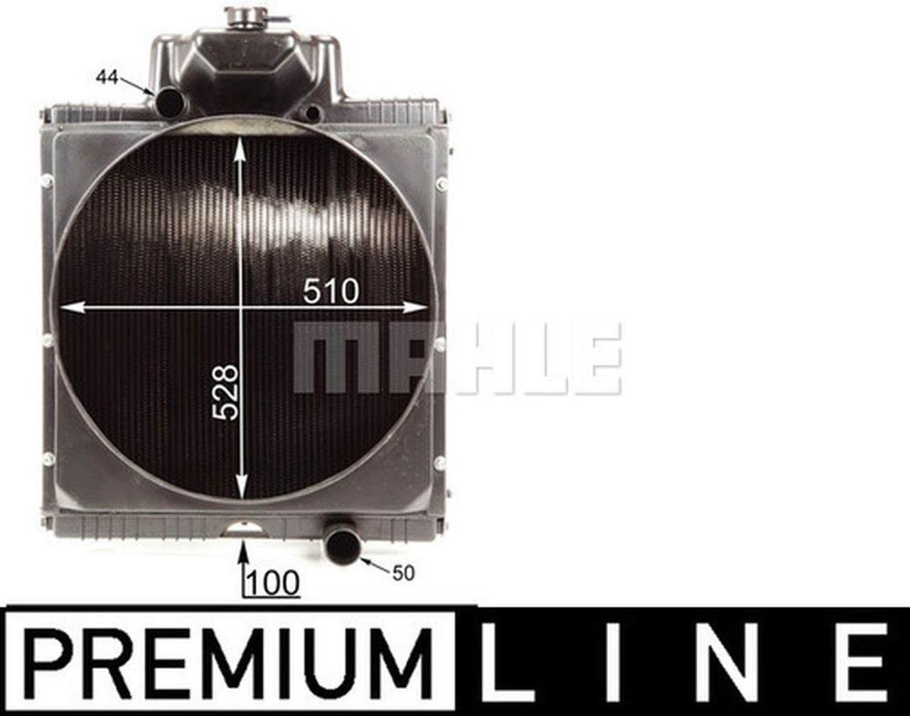MAHLE OHW Radiator CR2183000P