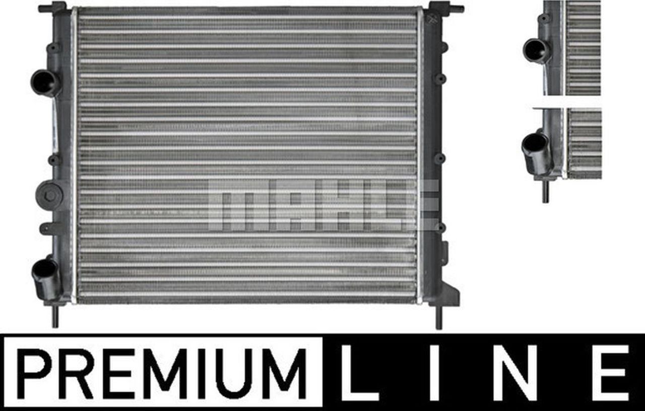 MAHLE PC Radiator CR449000P