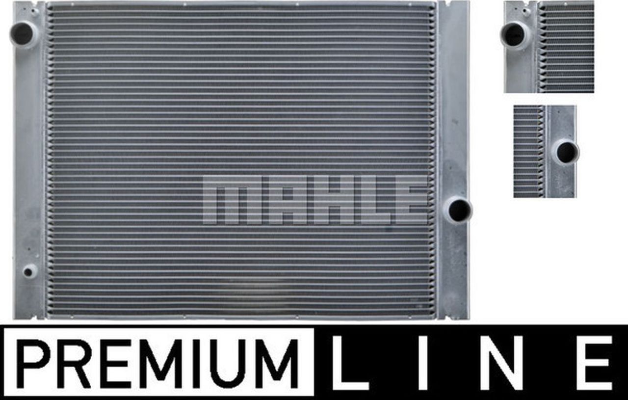 MAHLE PC Radiator CR511000P