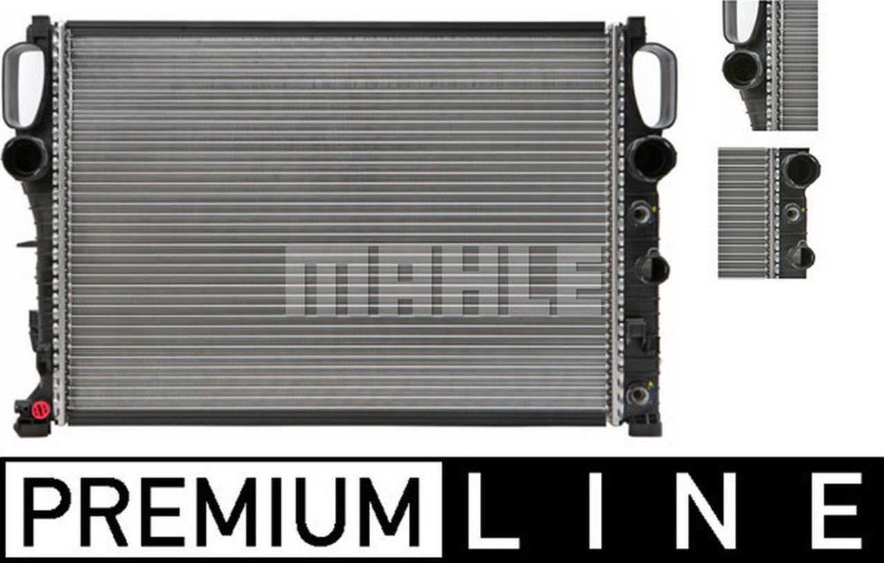 MAHLE PC Radiator CR512000P