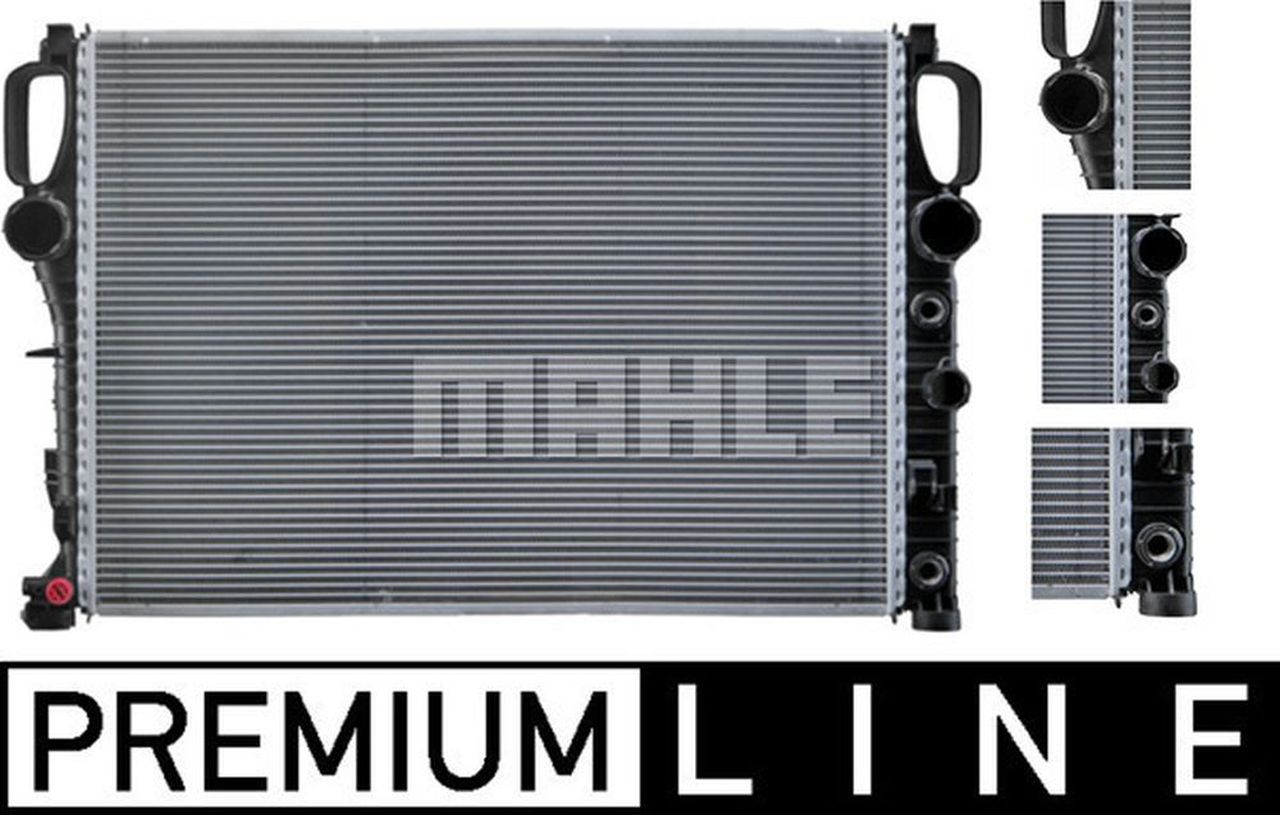 MAHLE PC Radiator CR513000P
