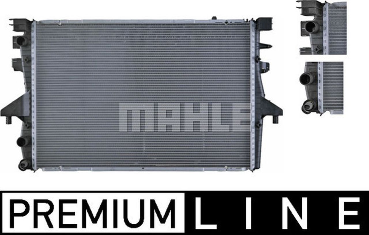 MAHLE LCV Radiator CR585000P