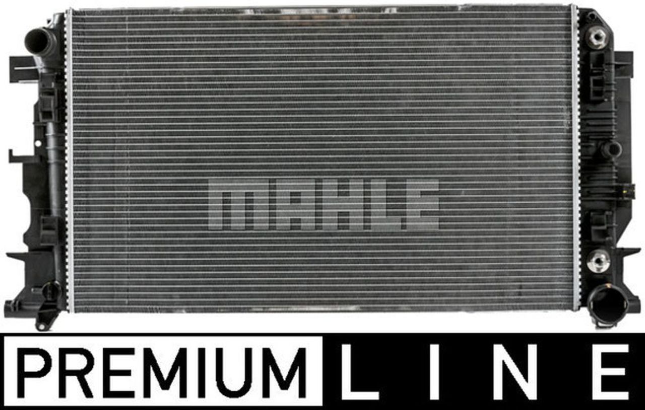 MAHLE LCV Radiator CR62000P