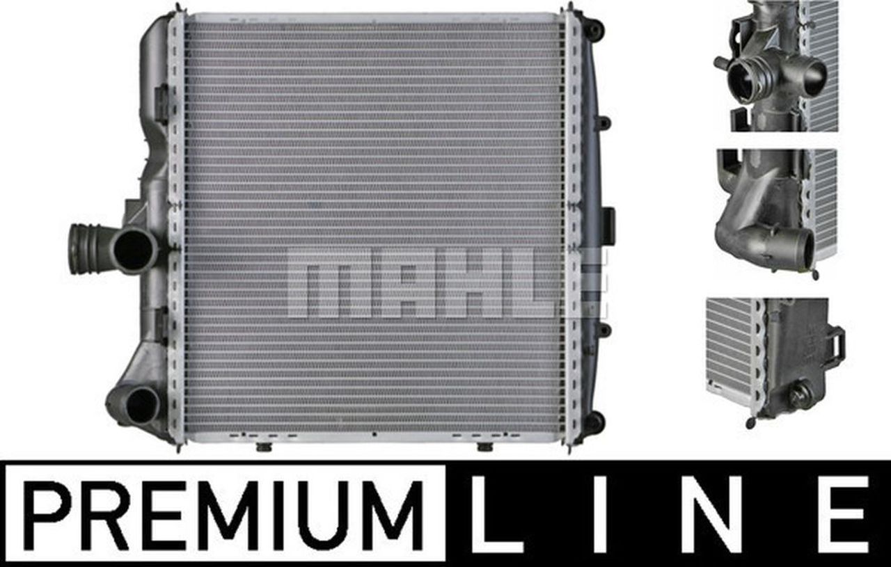 MAHLE PC Radiator CR817000P