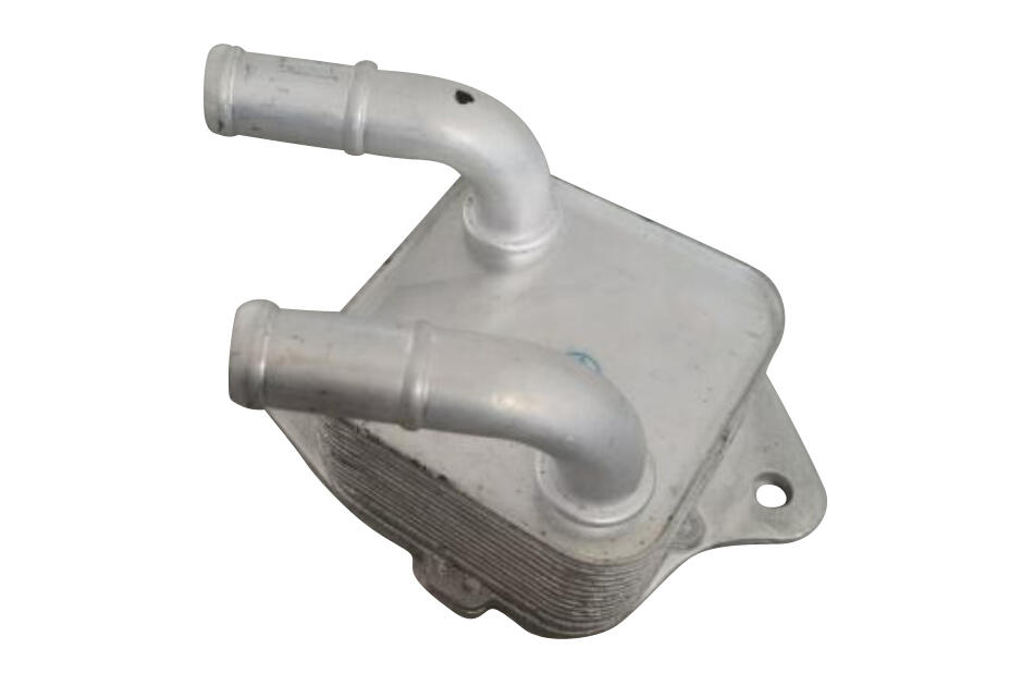 ACKOJA Oil Cooler, engine oil A32-60-0004