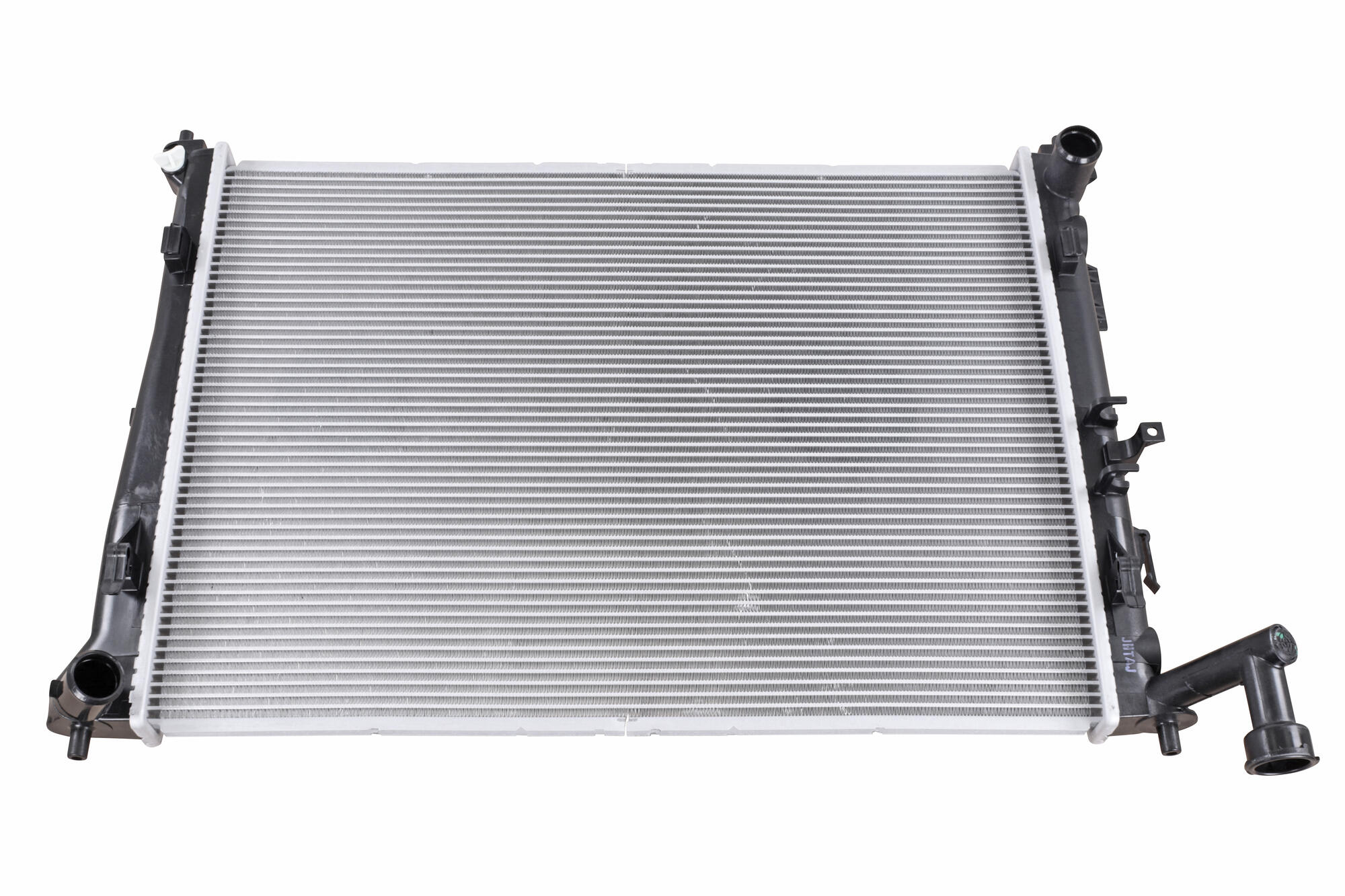 ACKOJA Radiator, engine cooling A53-60-1002