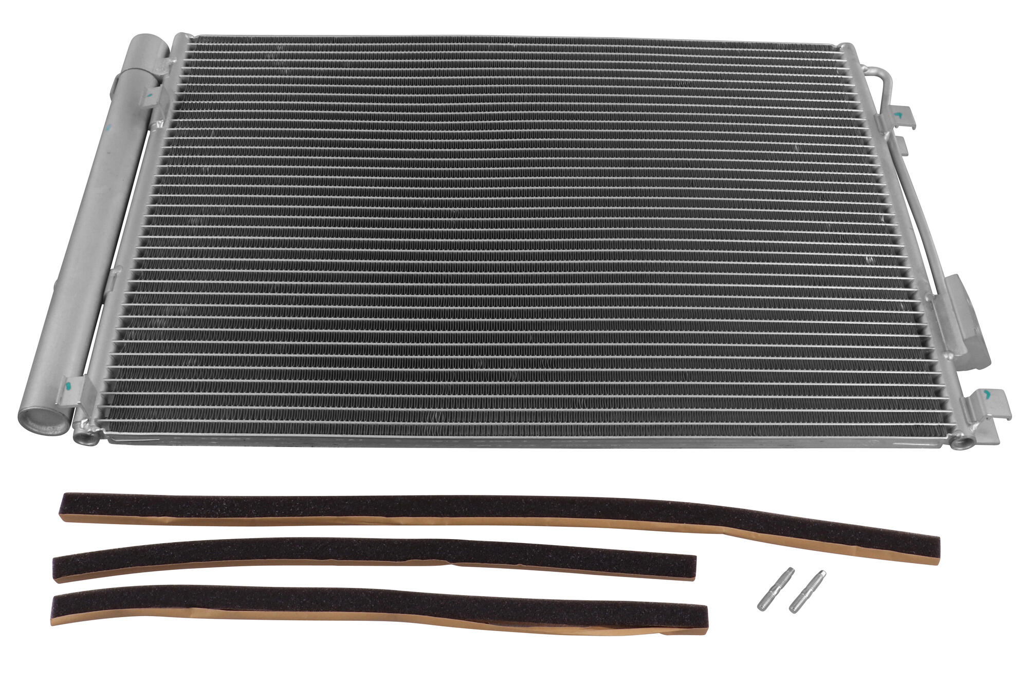 ACKOJA Condenser, air conditioning A53-62-0007