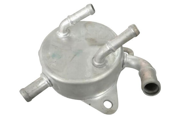 ACKOJA Oil Cooler, automatic transmission A70-60-0003