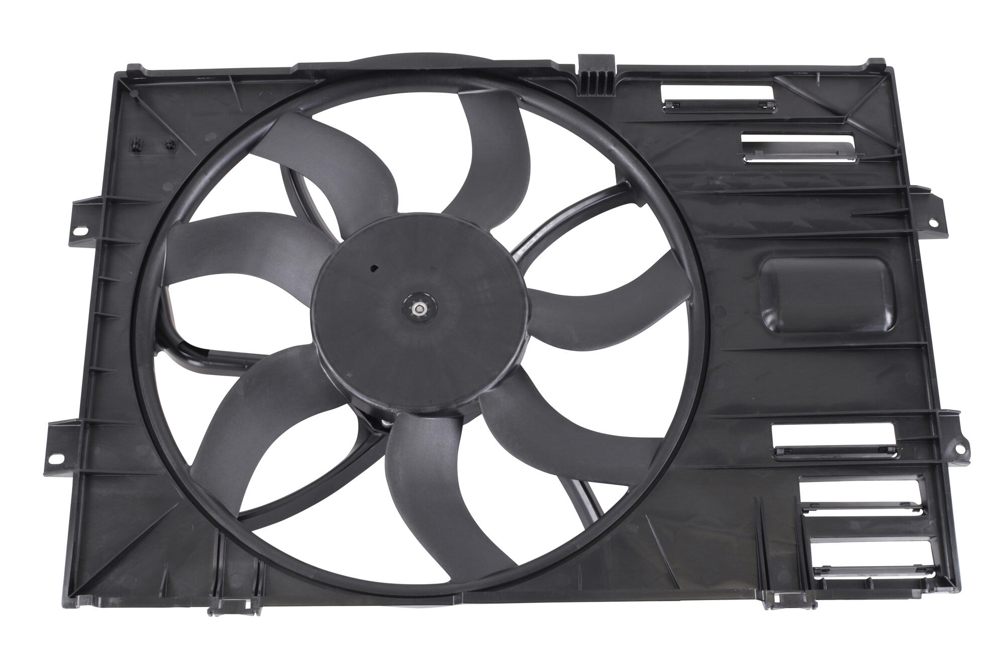VEMO Fan, engine cooling V10-01-0007