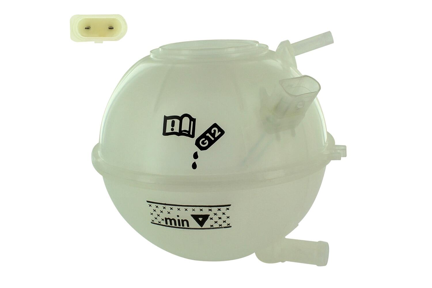 VAICO Expansion Tank, coolant V10-0557