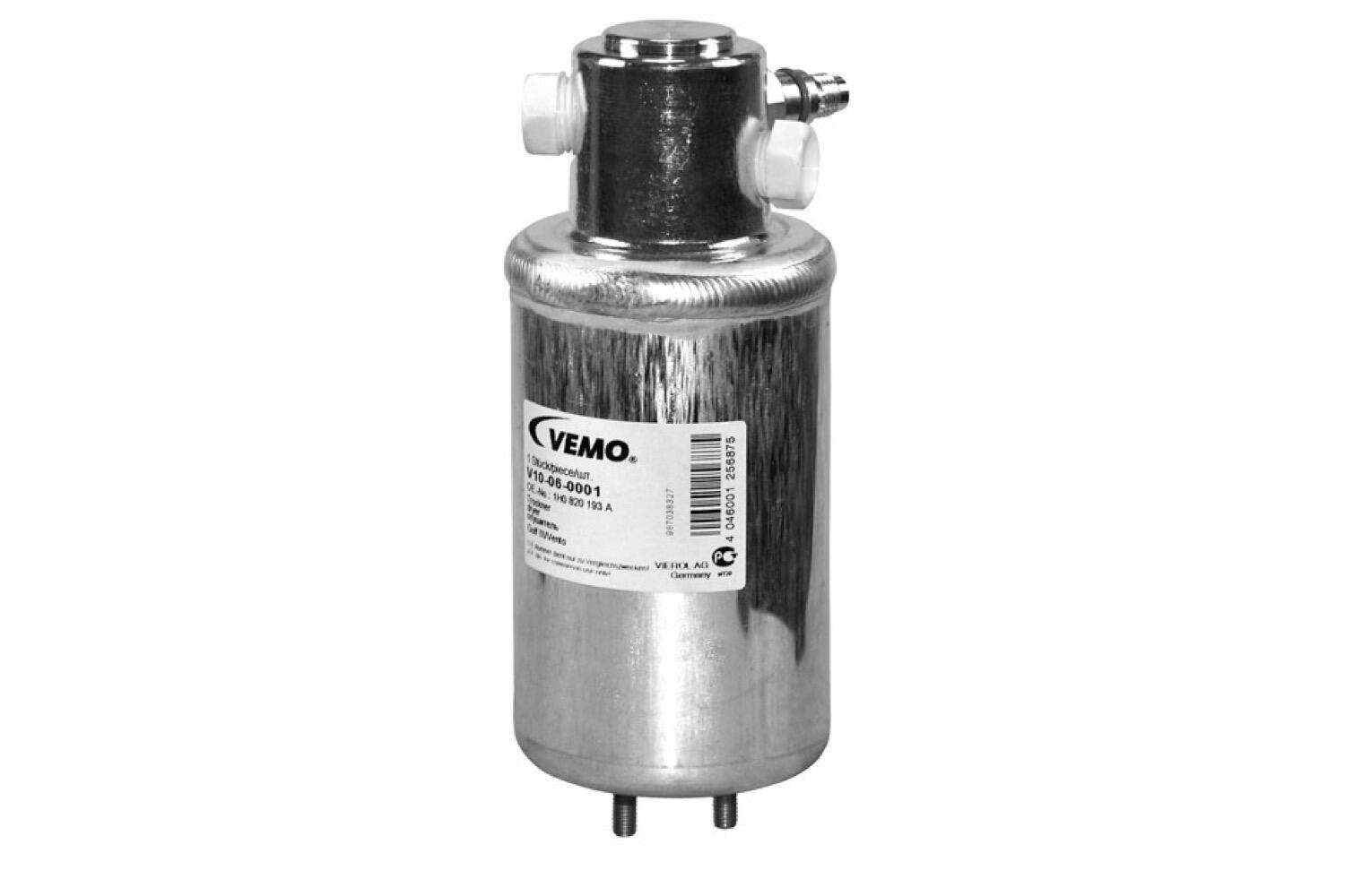 VEMO Dryer, air conditioning V10-06-0001