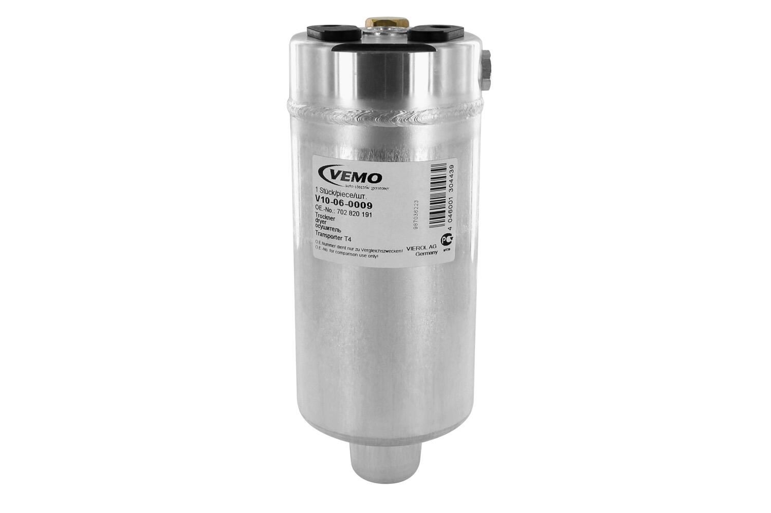 VEMO Dryer, air conditioning V10-06-0009
