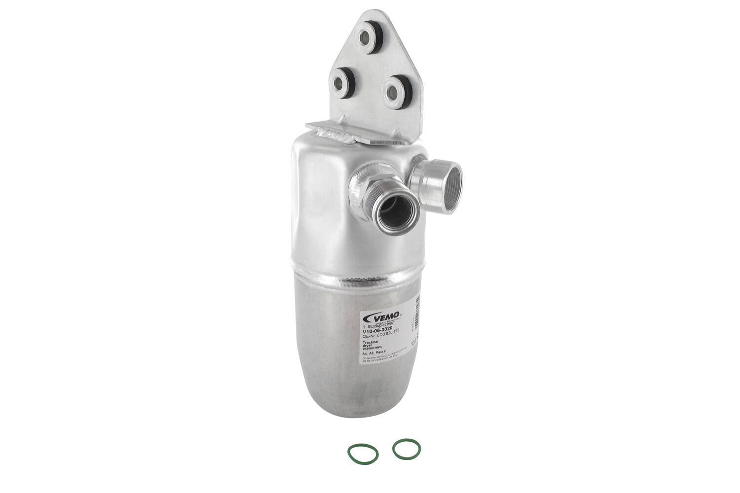 VEMO Dryer, air conditioning V10-06-0020