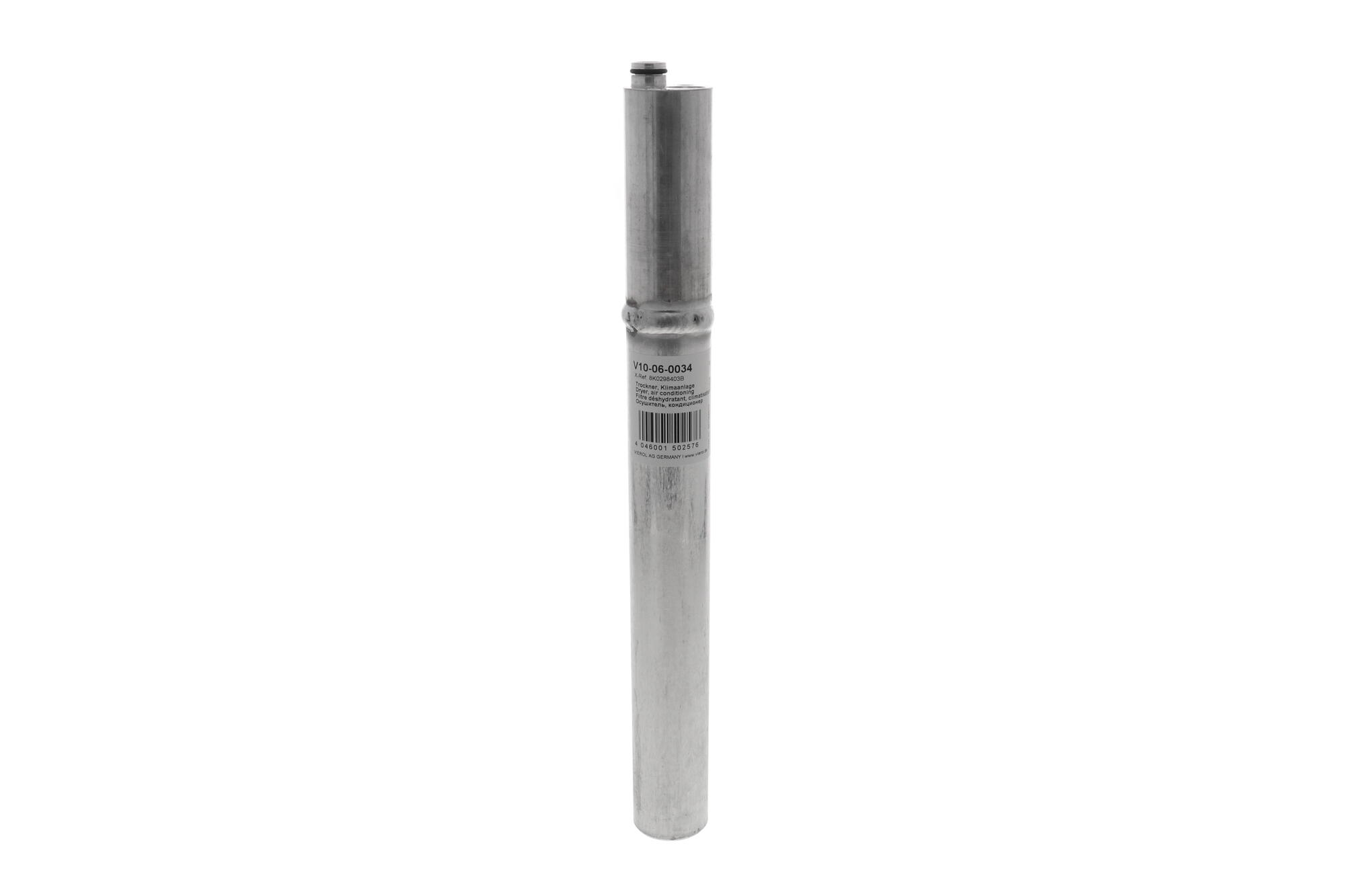 VEMO Dryer, air conditioning V10-06-0034