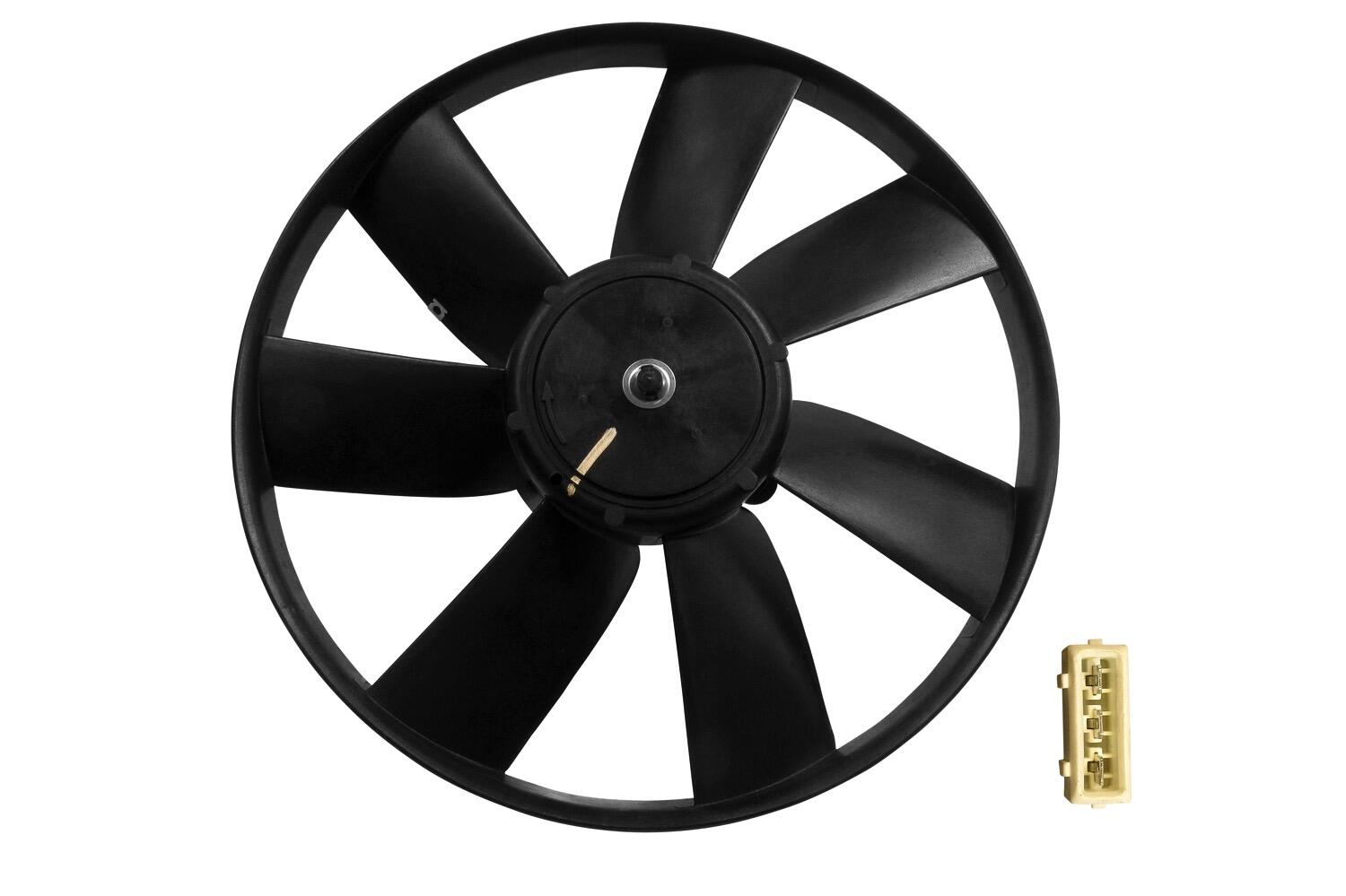 VEMO Fan, engine cooling V15-01-1817