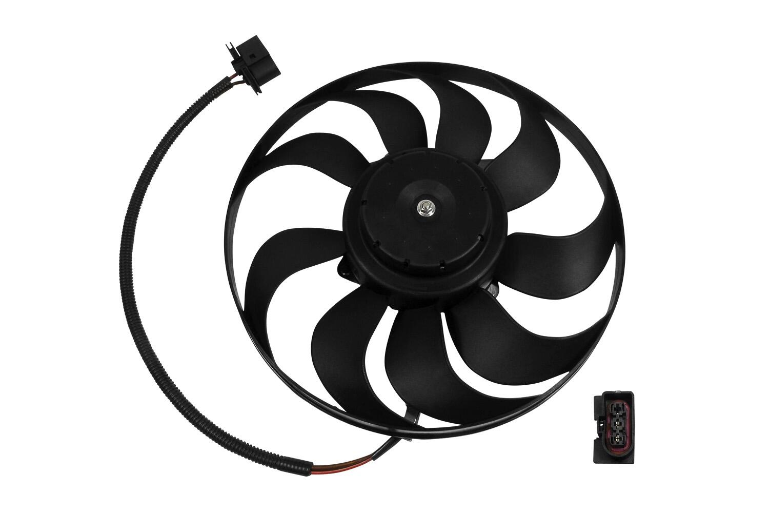 VEMO Fan, engine cooling V15-01-1866