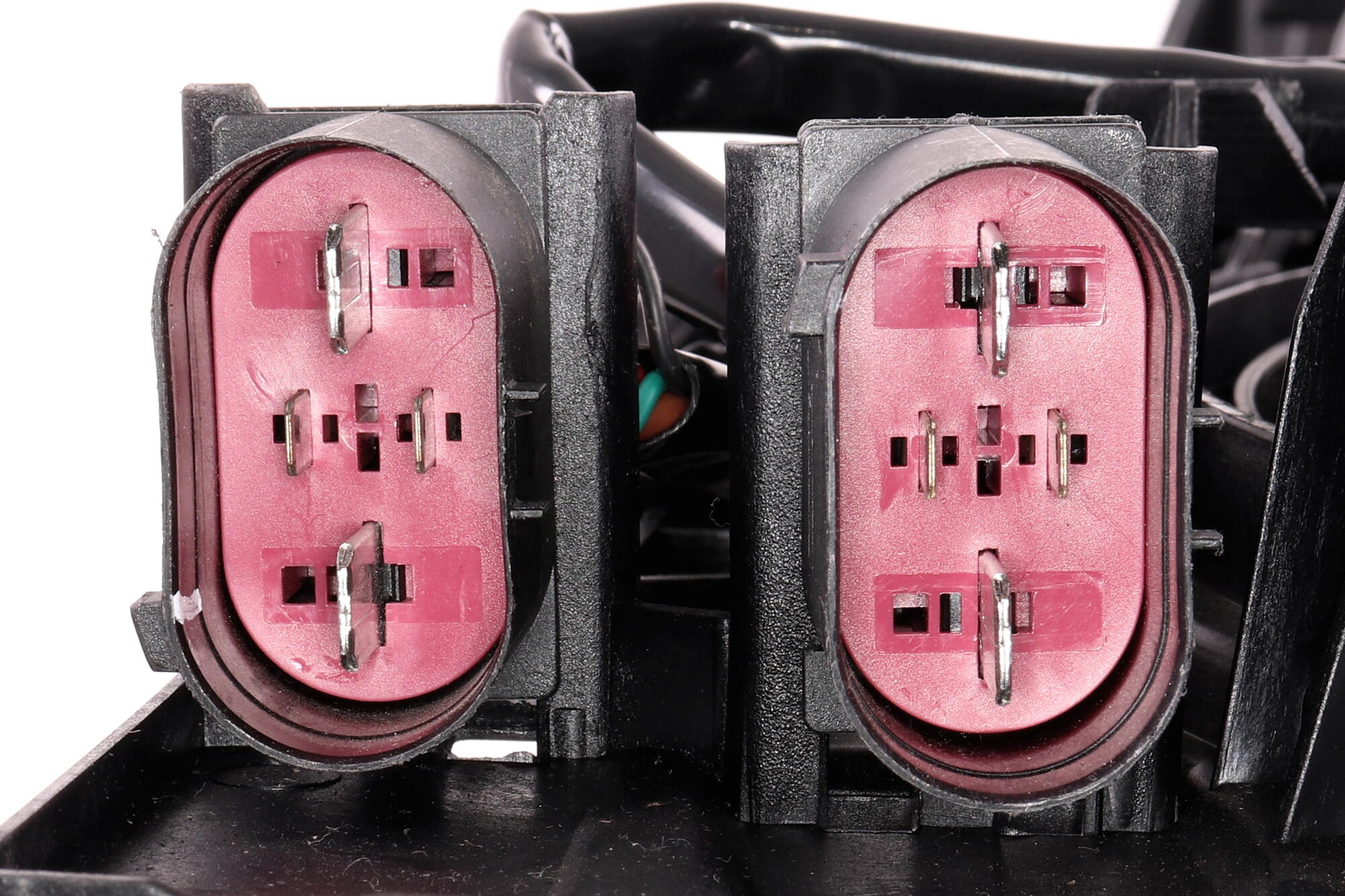 VEMO Fan, engine cooling V15-01-1946