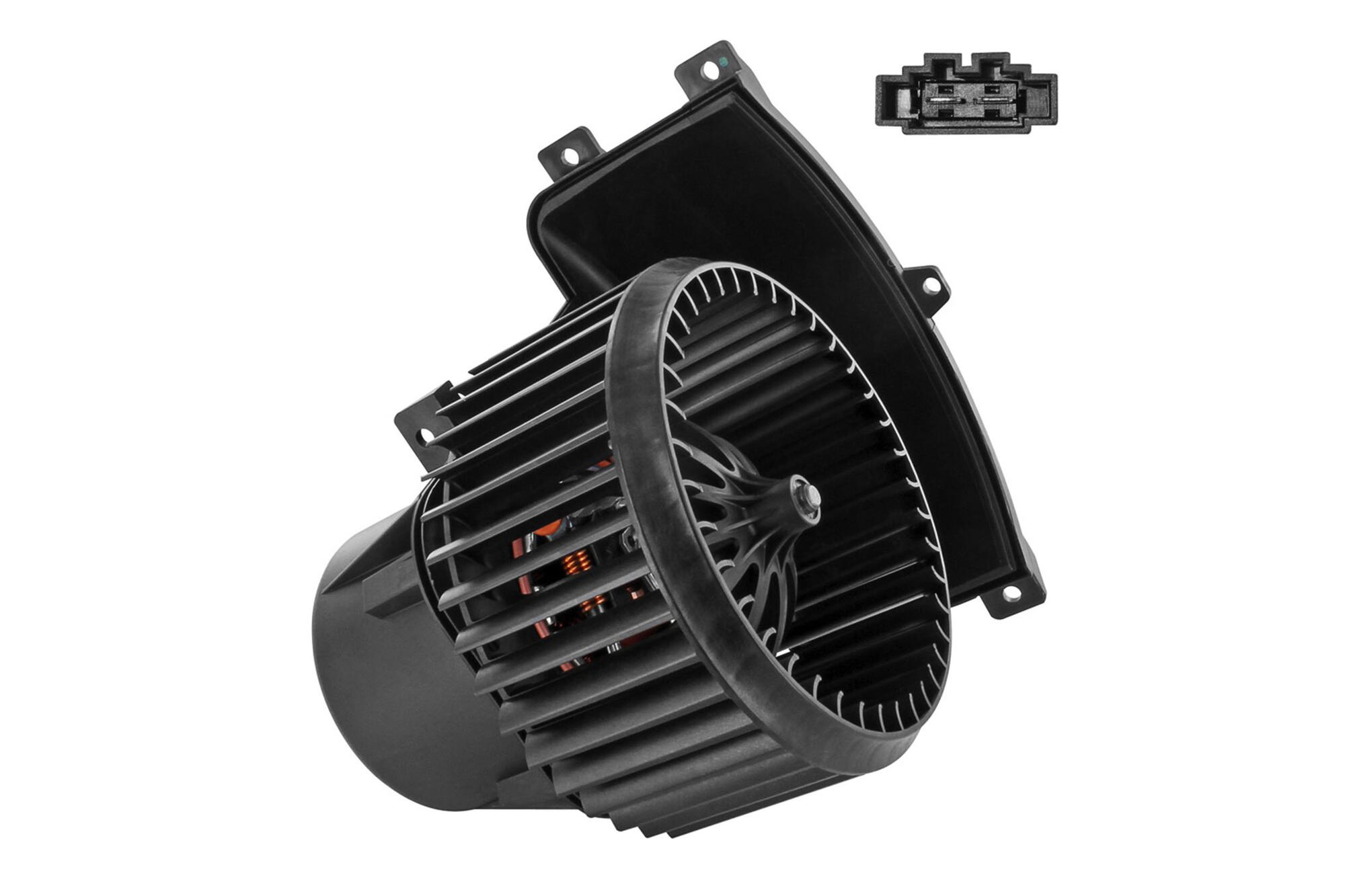 VEMO Interior Blower V15-03-1937
