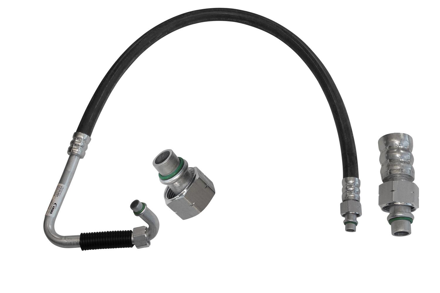 VEMO High Pressure Line, air conditioning V15-20-0001