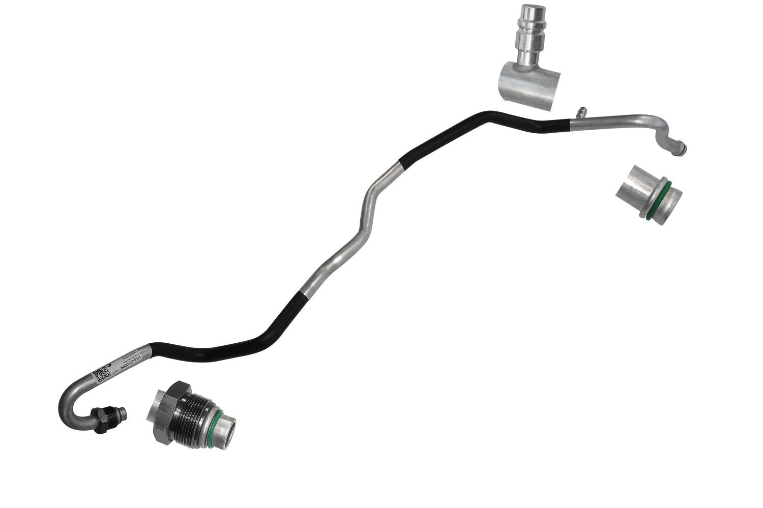 VEMO High Pressure Line, air conditioning V15-20-0004