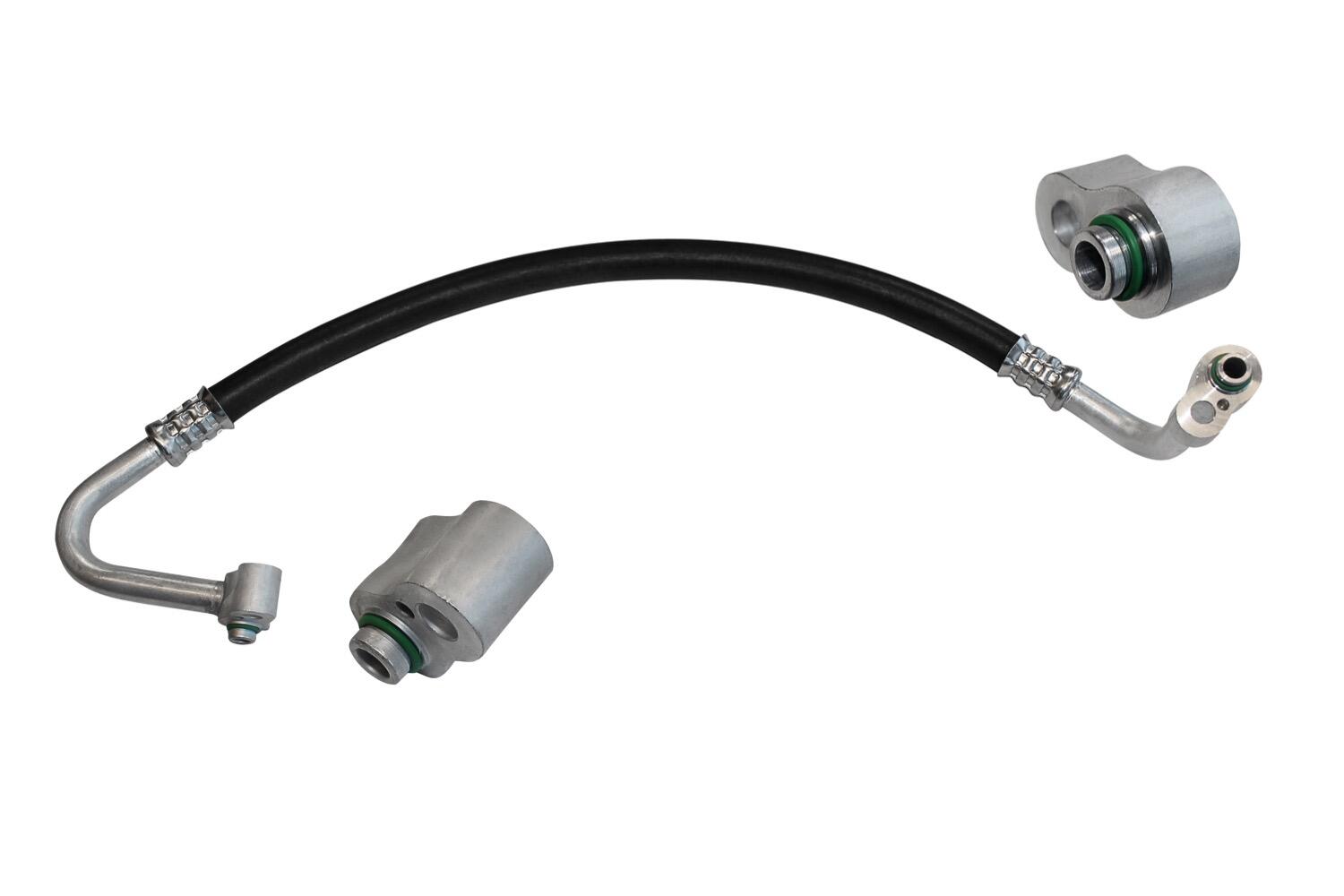 VEMO High Pressure Line, air conditioning V15-20-0012